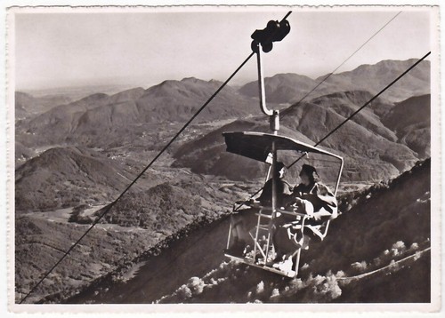 Seggiovia del monte lema - lema,