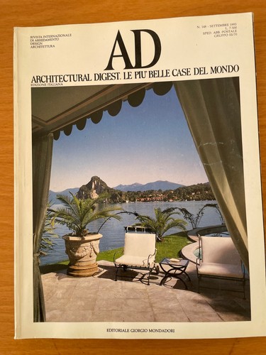 Architectural digest le - architectural,