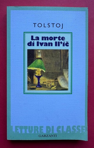 Morte ivan ilic lev - la, di