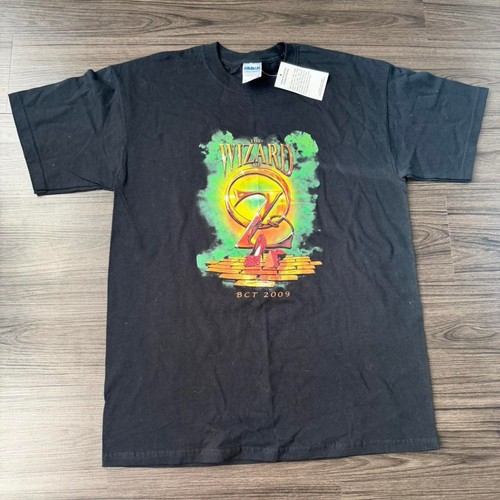Shirt nera y2k - t-shirt, 2009