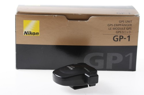 Modulo gps nikon 1 - nikon, gp-1