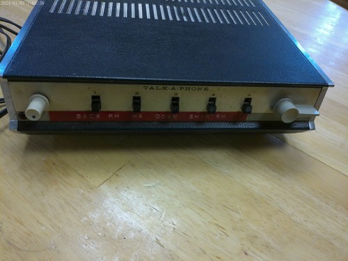Talk phone intercom - talk,