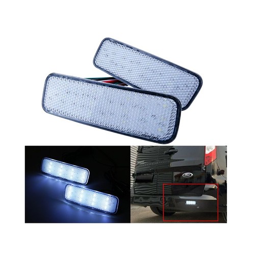 Kit fanali posteriori led - 2,