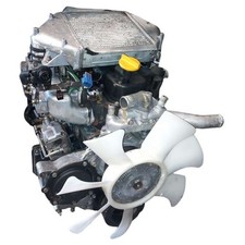 Motore TD27H Nissan Terrano II 2.7 Td 1994-2004 195.000 km