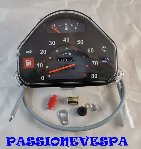 Kit contachilometri per vespa - per,