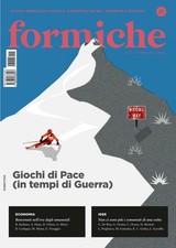 AA.VV. Formiche. Giochi di