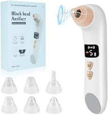 Aspiratore Punti Neri