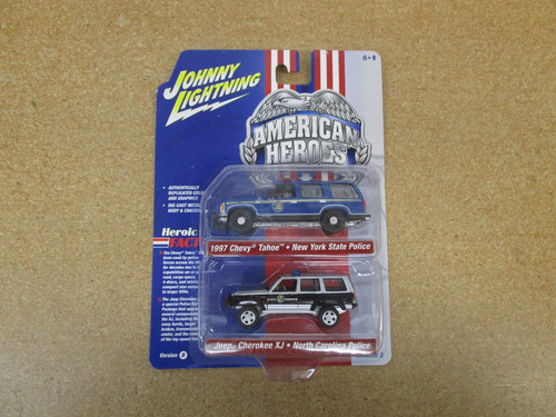 Johnny lightning 1997 - johnny,