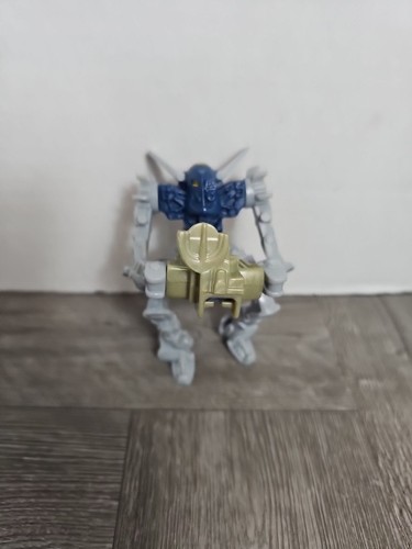 Action figure bionicle misika - figure,
