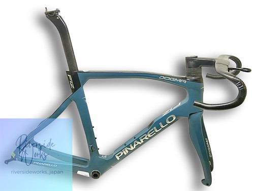 Set telaio pinarello dogma f12 - telaio,