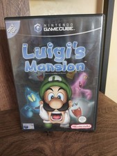 Luigi's Mansion - Gamecube – PAL ITA ??
