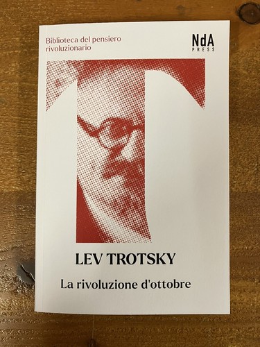 Lev trotsky la - la, rivoluzione