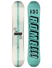 Rome Hype Freestyle Snowboard
