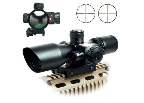 Nuovo 10x40 cannocchiale - nuovo,