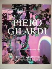 Piero Gilardi - Sperone