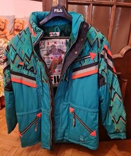 Giacca Fila taglia XL