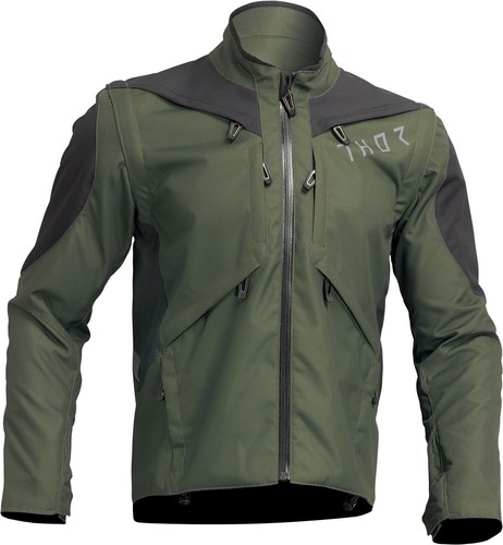 Giacca enduro thor 2025 - thor,