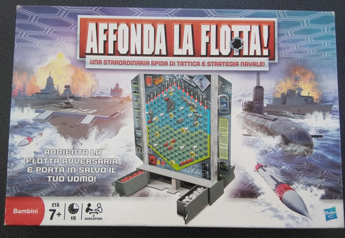 Gioco tavolo affonda la - tavolo,