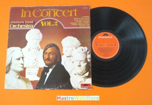 James last concert vol - james,