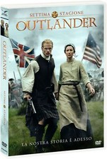 Dvd Outlander - Stagione 07 (6 Dvd)
