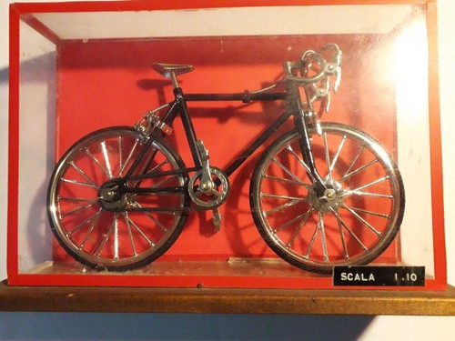 Modellino bicicletta corsa - bicicletta, da