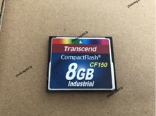 Transcend CompactFlash  8GB