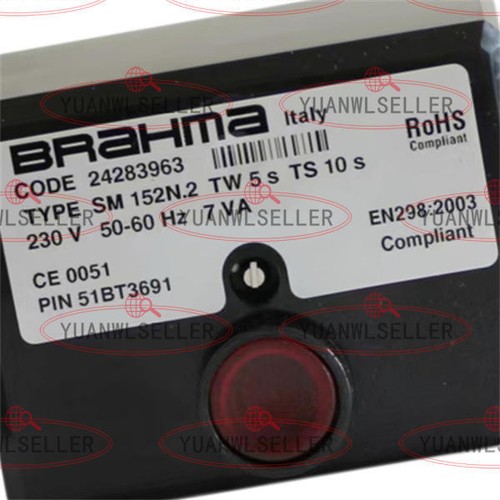 One brahma controller sm152n - one, sm152n.2