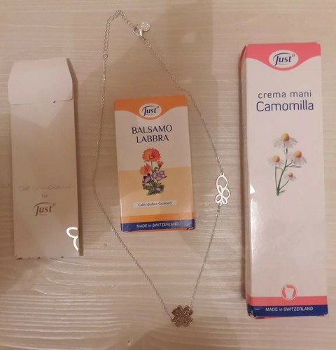 Crema mani camomilla balsamo - crema,