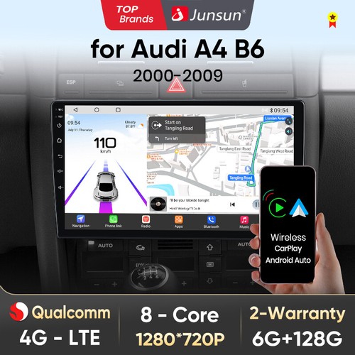 128gb carplay per audi - per,