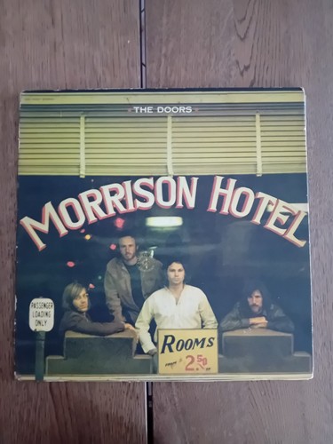 The doors morrison - the, -"morrison