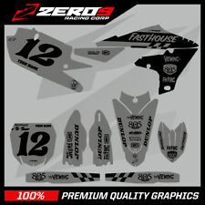 Kit Grafica Personalizzato MX