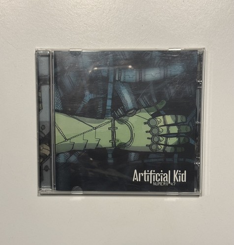 Artificial kid numero 47 - -,