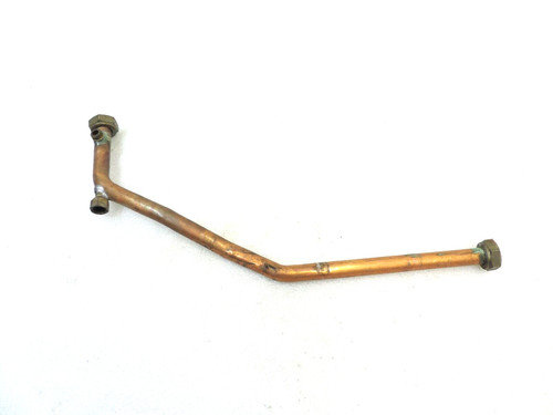 Tubo raccordo acqua - tubo, rame