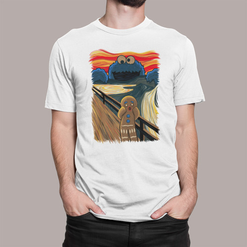 Shirt pan zenzero uomo - di,
