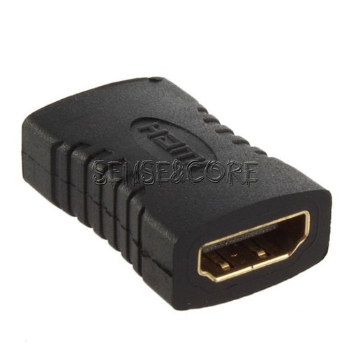 Cavo hdmi femmina - femmina,