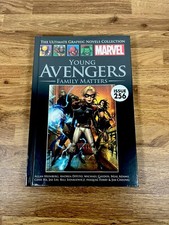 Marvel Ultimate Graphic Novels