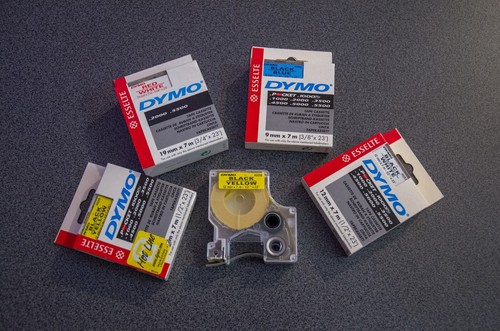 Dymo esselte nastro - dymo,