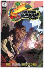 SAN DIEGO COMIC CON #4, VF