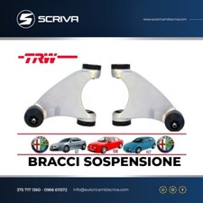 KIT 2 BRACCI SOSPENSIONE