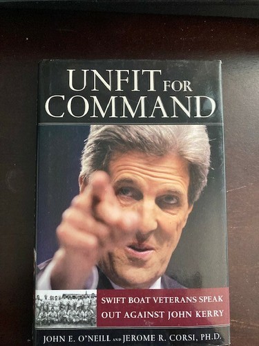 Unfit for command swift - unfit, boat