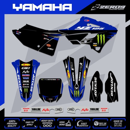 Kit decalcomania grafica - kit,