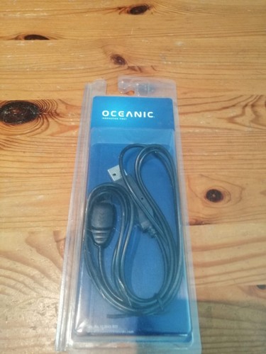 Oceanic interfaccia computer