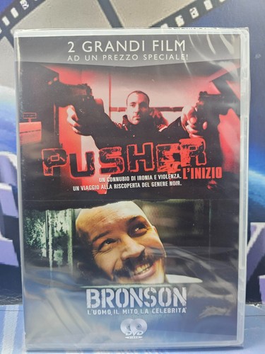 Pusher inizio bronson 2 - pusher, +
