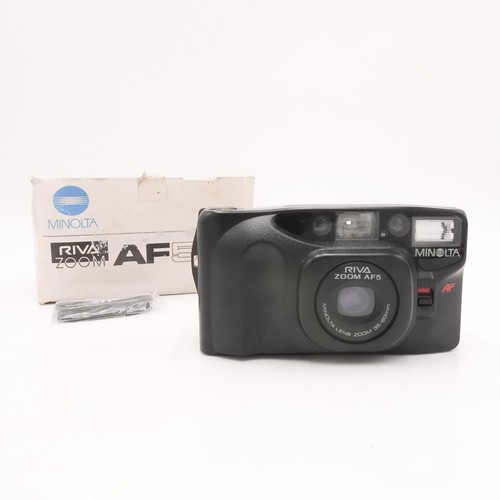 Minolta riva zoom af5 - zoom,