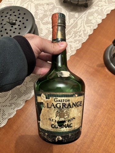 Cognac gaston lagrange - cognac, 3