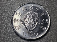 San Marino 100 Lire 1979 STG