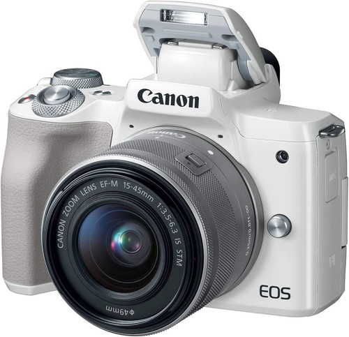 Canon eos m50 fotocamera - m50,