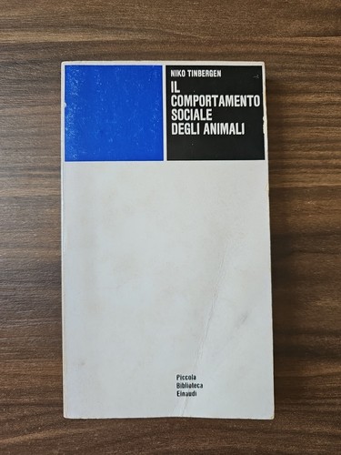 Comportamento sociale degli - il,