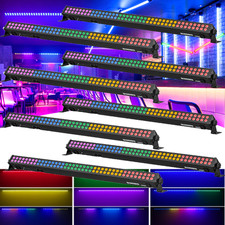 8x 180W 80 LED RGB luce palco