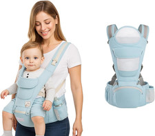 Marsupio Neonati Ergonomico